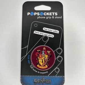 Harry Potter Griffindor PopSocket